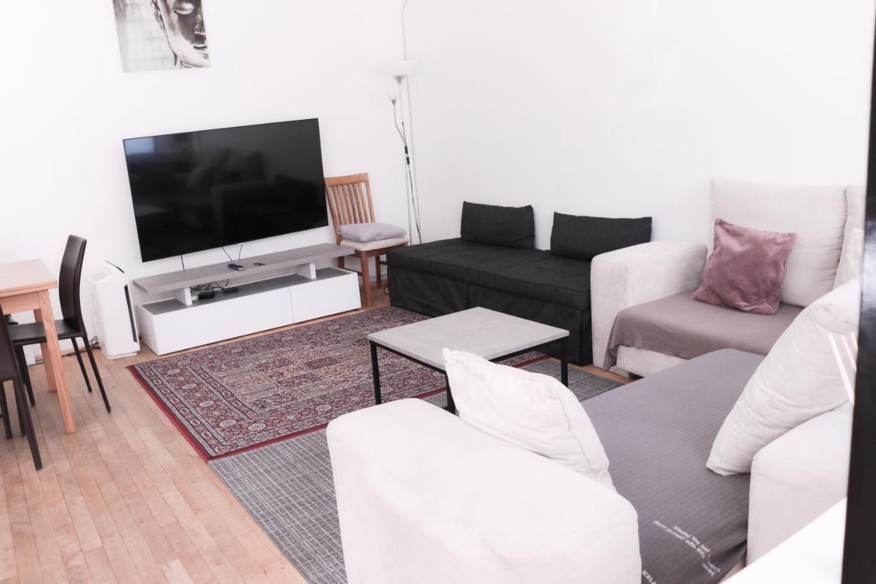 Reykjavik Antique Rentals Ngoại thất bức ảnh