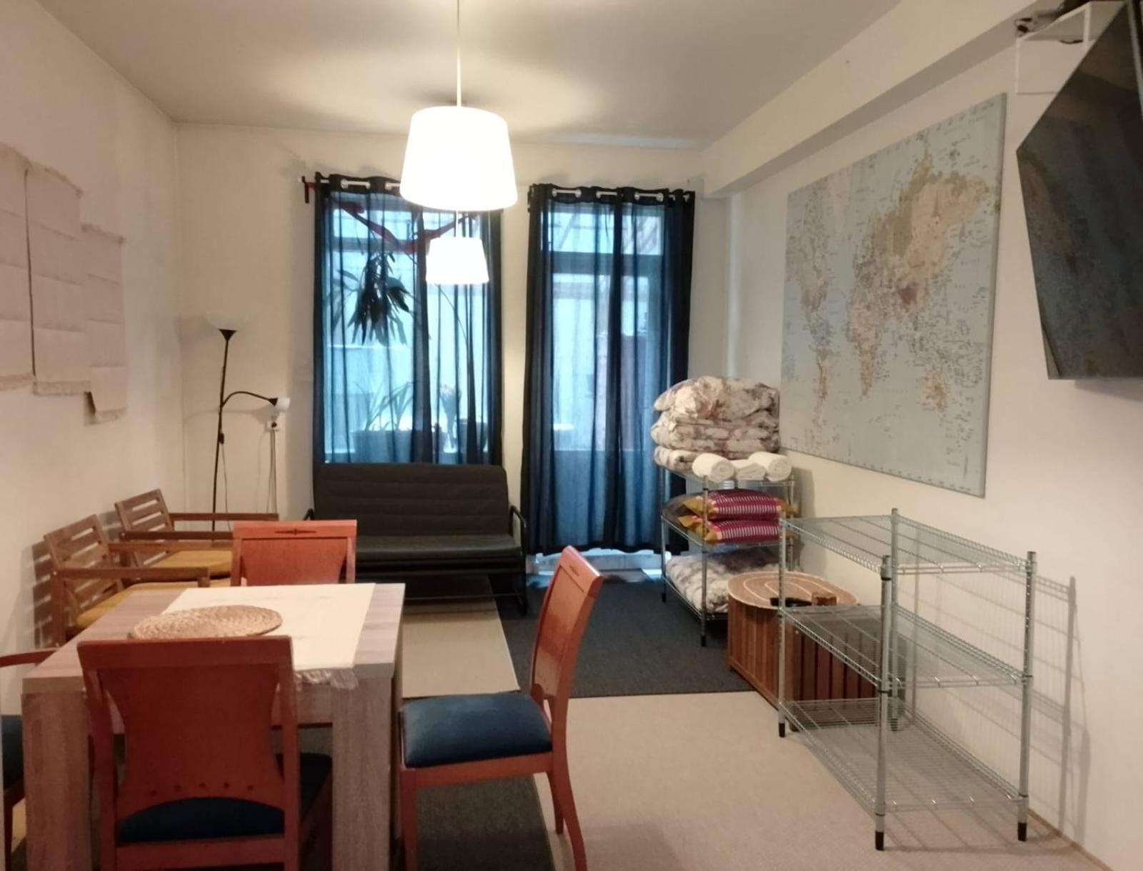 Reykjavik Antique Rentals Ngoại thất bức ảnh